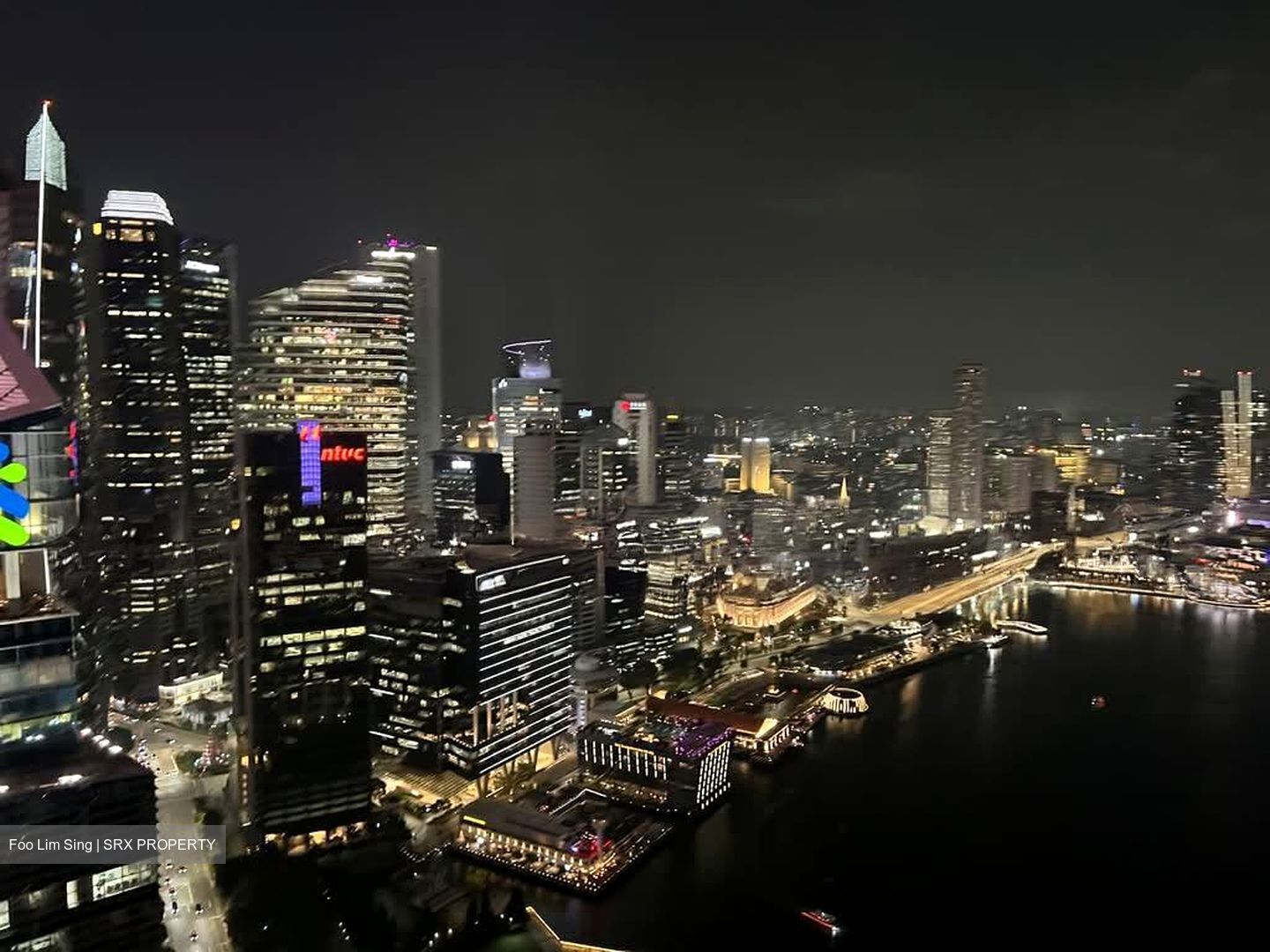 Marina Bay Residences (D1), Condominium #547851701